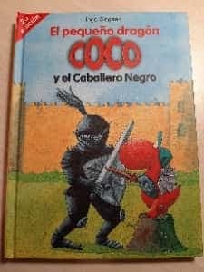 El pequeño dragón Coco y el Caballero Negro