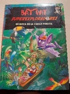 En busca de la ciudad perdida