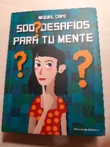 500 desafíos para tu mente