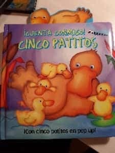 cuenta conmigo...5 patitos