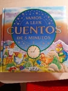 vamos a leer cuentos de 5 minutos 