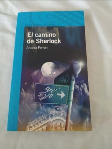 el camino de Sherlock