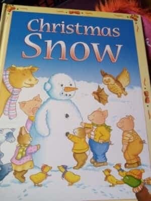 christmas snow 