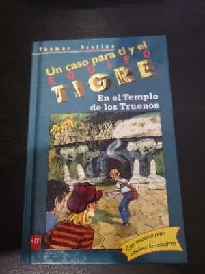 En El Templo De Los Truenos (Equipo Tigre)