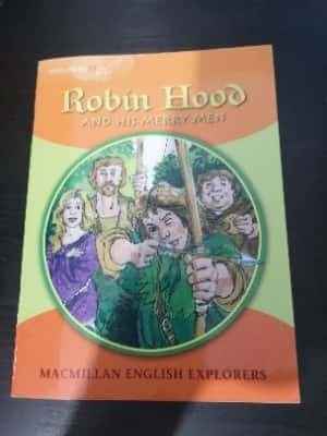 Robin Hood and his Merry Men
