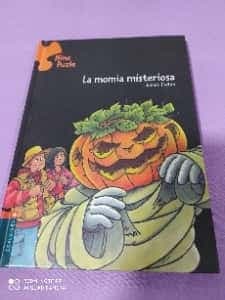 La momia misteriosa