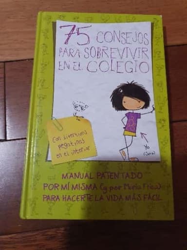 75 consejos para sobrevivir en el colegio