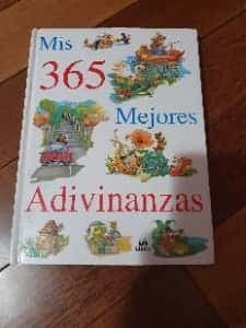 Mis 365 Mejores Adivinanzas