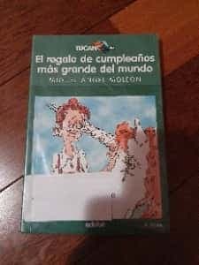 El regalo de cumpleaños más grande del mundo