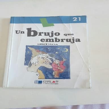 un brujo que embruja