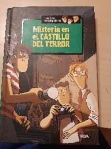 Misterio en el castillo del terror