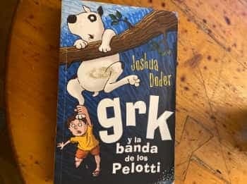Grk y la banda de los Pelotti