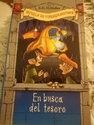 Escuela de cazadragones