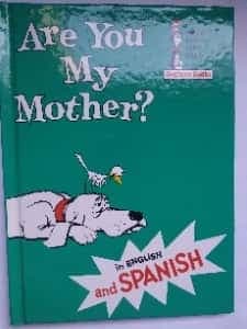 Eres tú mi mamá?