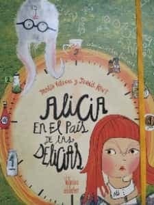 Alicia en el país de las delicias