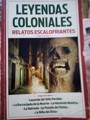 Leyendas coloniales