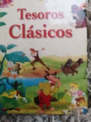 CUENTOS CLASICOS 5 TITULOS