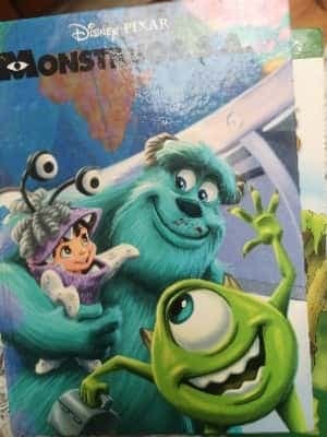 Monstruos. S. A. 