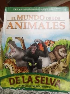 El mundo de lods animales