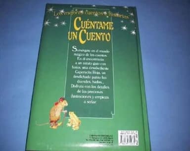 Cuentame un cuento