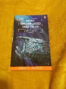 Twenty thousand leagues under the sea