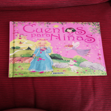 Cuentos para niñas