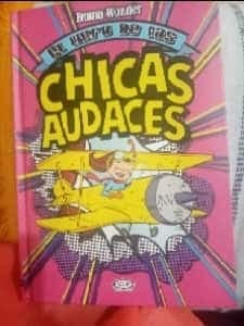 El libro de las chicas audaces