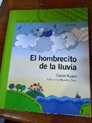 El hombrecito de la lluvia 