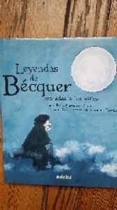 Leyendas de Bécquer contadas a los niños