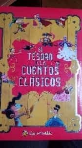 El tesoro de los cuentos clásicos 