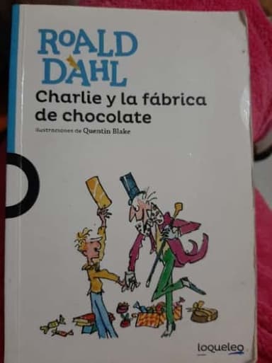 Charlie y la fábrica de chocolate 