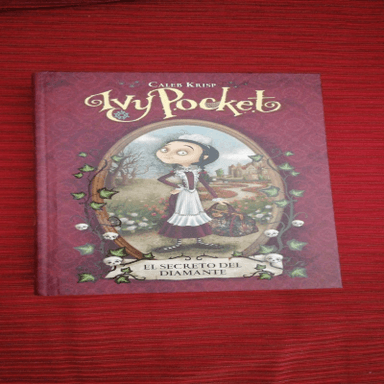 Ivy Pocket: El secreto del diamante