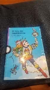 El hijo de super héroe 