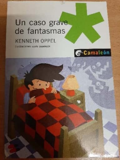un caso grave de fantasmas 