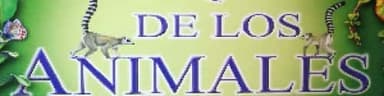 Los porques de los animales