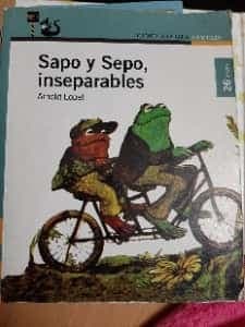 Sapo y Sepo inseparables