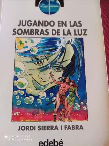 Jugando en las sombras de la luz