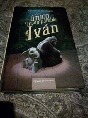 El Único E Incomparable Ivan