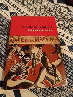El cafè de la Marina