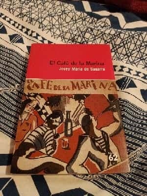 El cafè de la Marina