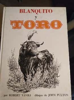 Blanquito y toro