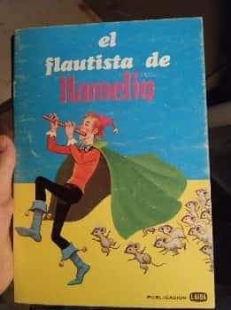 El flautista de Hamelin