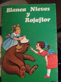 Blancanieves y Rojaflor