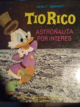 Tio Rico Astronauta por interés