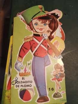 el soldadito de plomo