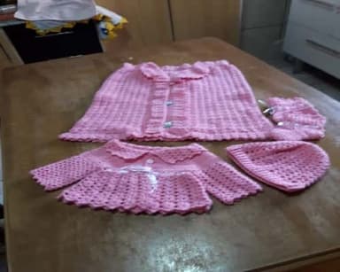 roupa de bebê