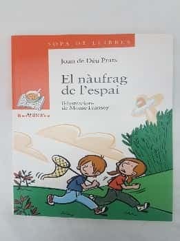 El nàufrag de lespai
