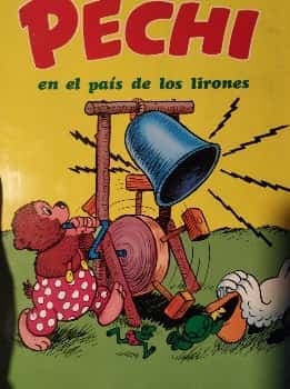 Pechi en el país de los lirones