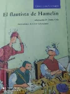 El flautista de Hamelín