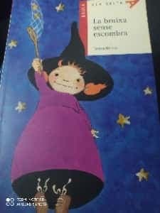 La bruixa sense escombra